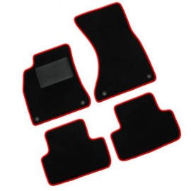 Tappeti Moquette Color per (199) Punto EVO 3/5 porte dal 2009-2012  Restyling dal 2012