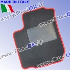 Tappetini Ford S-Max (Serie 2006 - 12.2014) 3 pezzi lusso