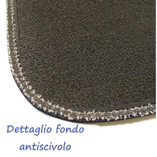 Tappeto per Macchina in Moquette Con Ricamo Opel 