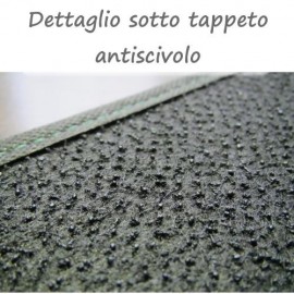 Tappetini Seat Ibiza 3 serie (Serie 02.2002 - 2008) 4 pezzi lusso