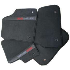 Tappetini Seat Toledo (Serie 1991 - 03.1999) 4 pezzi ricamato