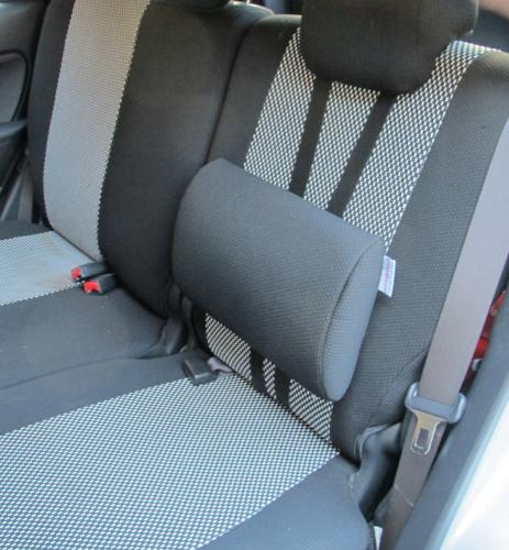 BAOK Cuscini per sedili auto per la guida,Imbottitura cuscino sedile camion  | Il fondello migliora la visione di guida, design ergonomico, altezza